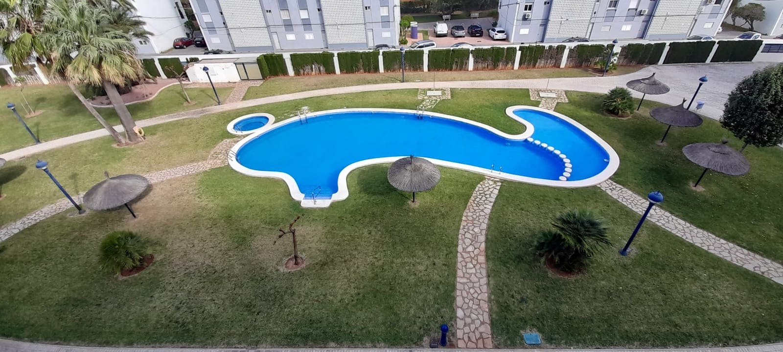 Ático de 3 habitaciones en Dénia en venta con piscina garaje - 485.000 € (Ref: 8510581)