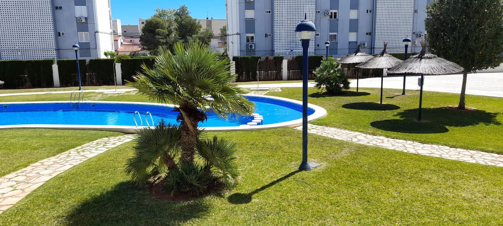 Ático de 3 habitaciones en Dénia en venta con piscina garaje - 485.000 € (Ref: 8510581)