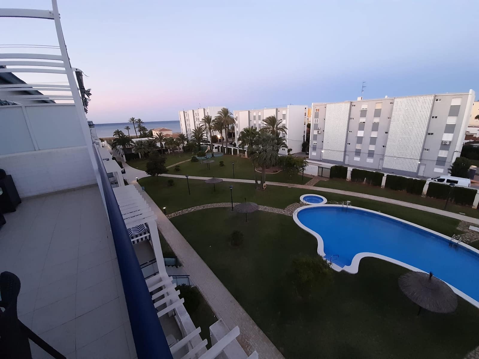 Ático de 3 habitaciones en Dénia en venta con piscina garaje - 485.000 € (Ref: 8510581)