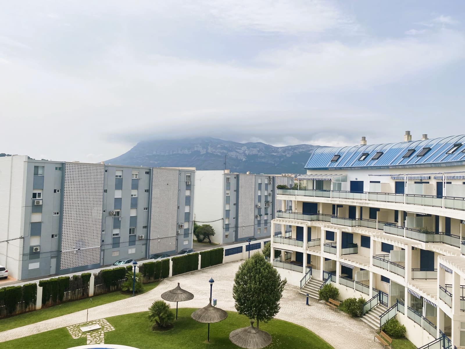 Ático de 3 habitaciones en Dénia en venta con piscina garaje - 485.000 € (Ref: 8510581)