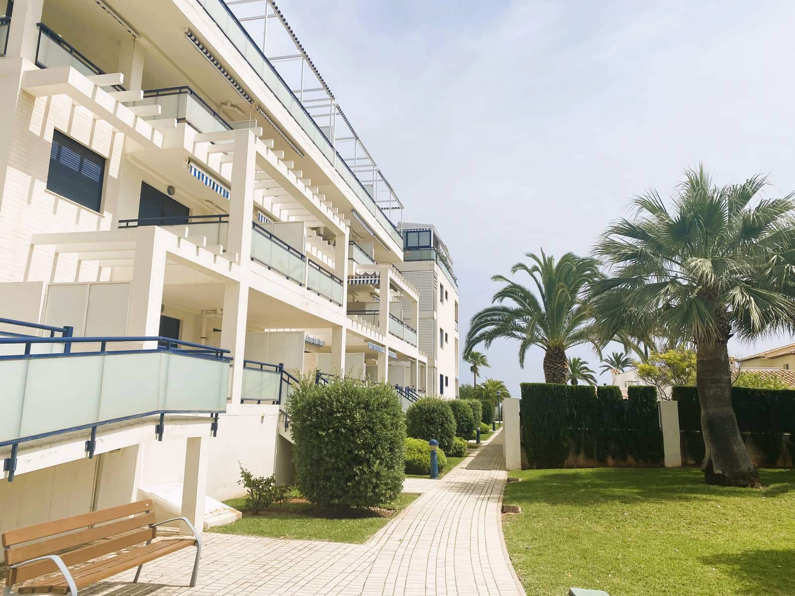 Ático de 3 habitaciones en Dénia en venta con piscina garaje - 485.000 € (Ref: 8510581)