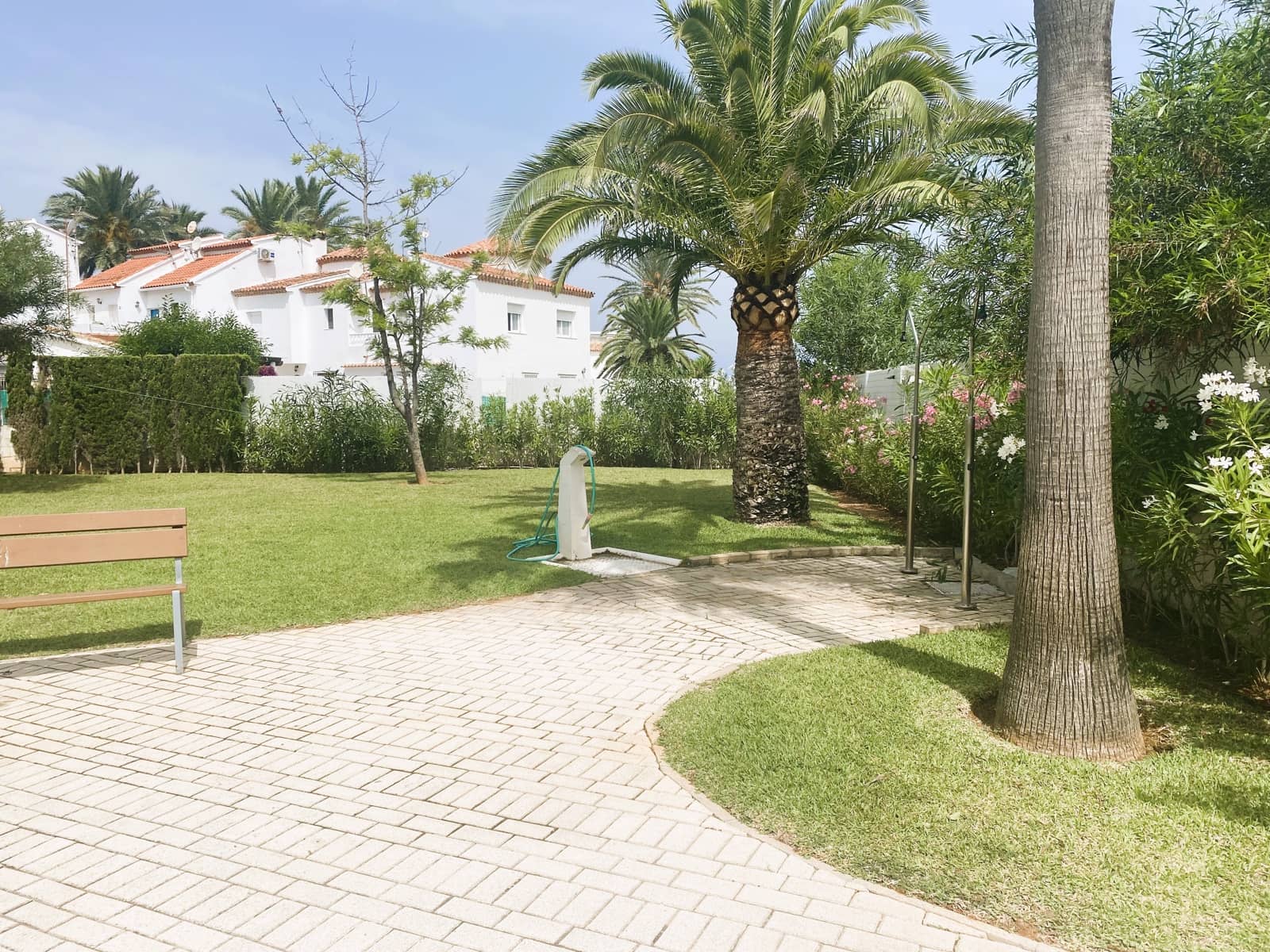 Ático de 3 habitaciones en Dénia en venta con piscina garaje - 485.000 € (Ref: 8510581)