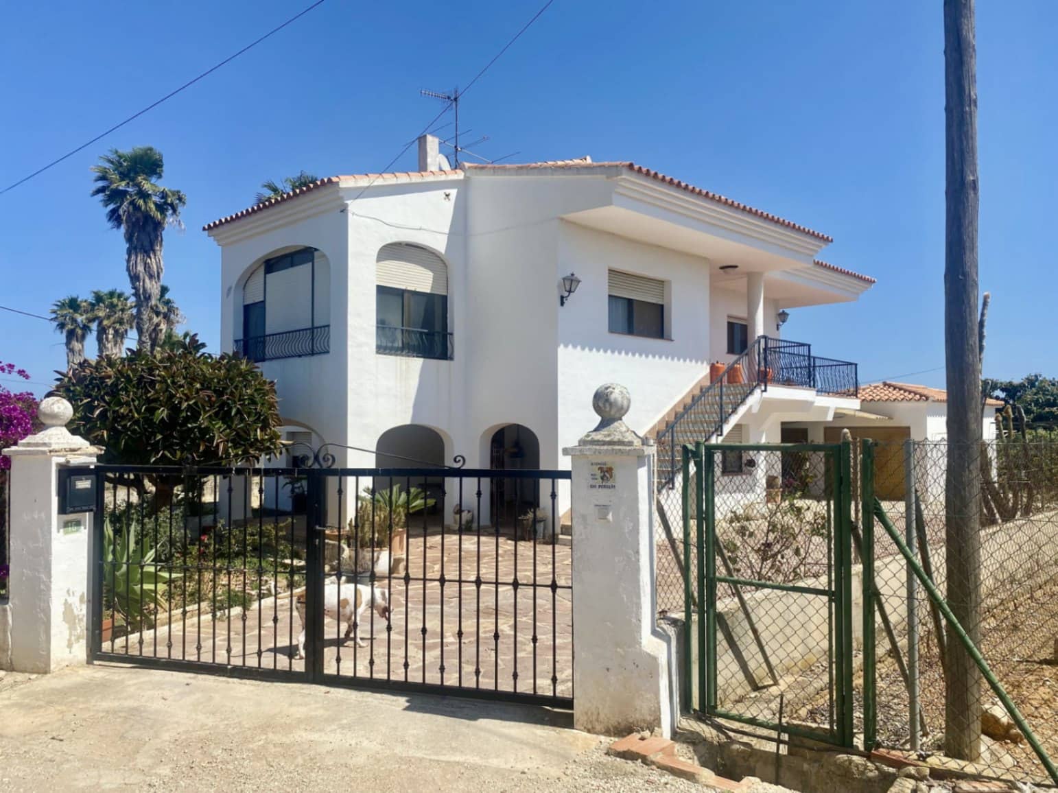 2 chambre Villa/Maison à vendre à Denia avec garage - 685 000 € (Ref: 8510586)