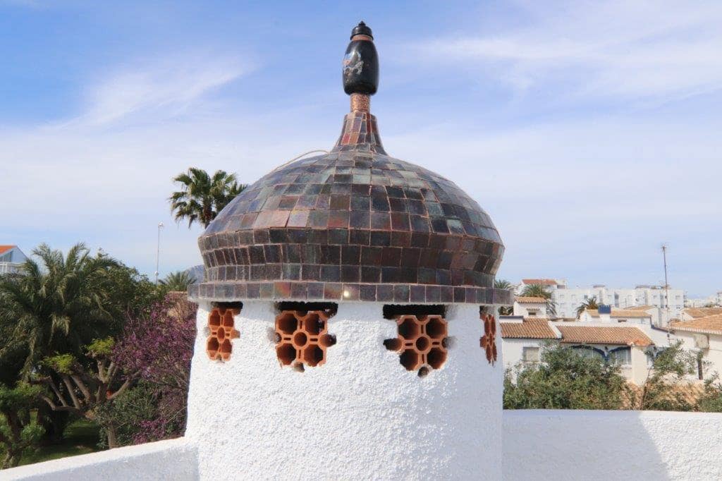 6 chambre Villa/Maison à vendre à Denia avec piscine garage - 598 000 € (Ref: 8510587)