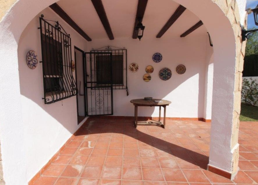 6 chambre Villa/Maison à vendre à Denia avec piscine garage - 598 000 € (Ref: 8510587)