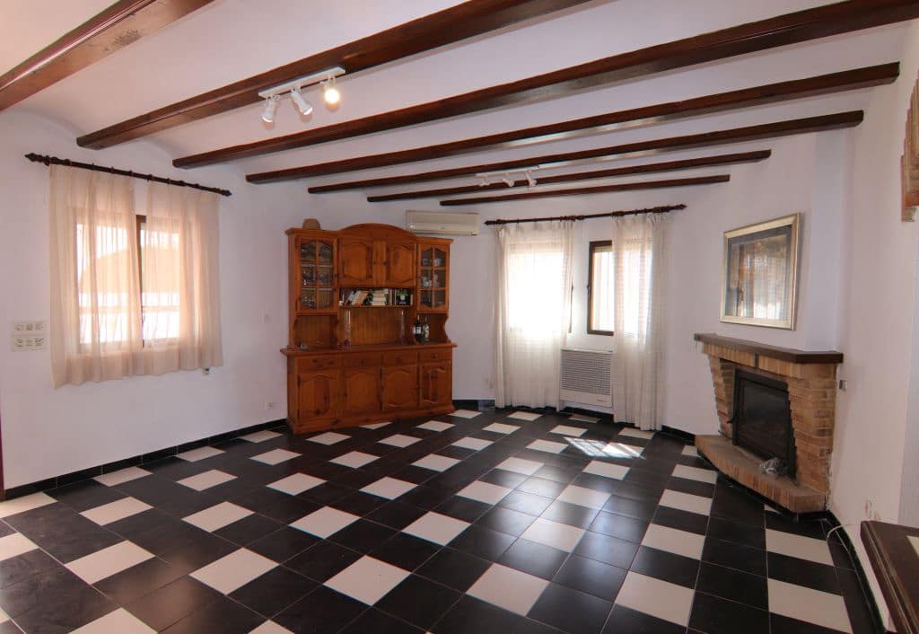 6 chambre Villa/Maison à vendre à Denia avec piscine garage - 598 000 € (Ref: 8510587)