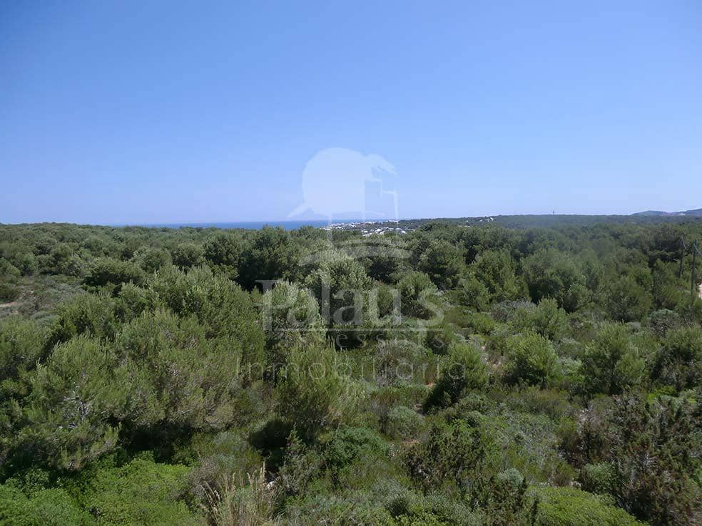 Teren niezagospodarowany na sprzedaż w Ciutadella de Menorca - 168 000 € (Ref: 4697920)