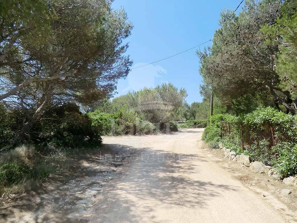 Teren niezagospodarowany na sprzedaż w Ciutadella de Menorca - 168 000 € (Ref: 4697920)