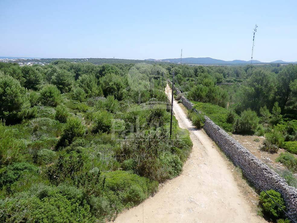 Teren niezagospodarowany na sprzedaż w Ciutadella de Menorca - 168 000 € (Ref: 4697920)