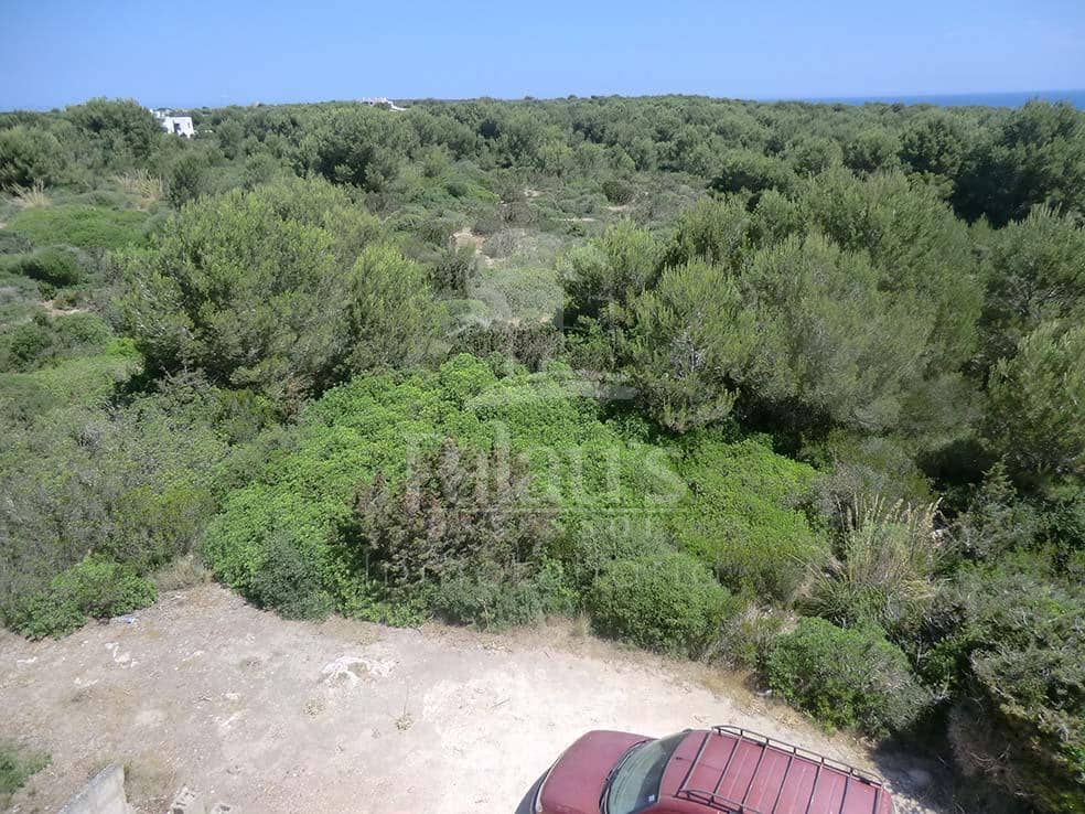 Teren niezagospodarowany na sprzedaż w Ciutadella de Menorca - 168 000 € (Ref: 4697920)