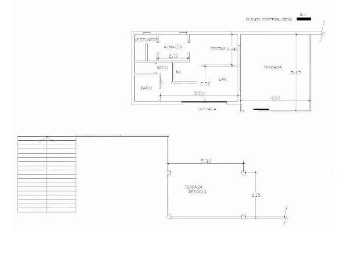 1 camera da letto Azienda in vendita in Ciutadella de Menorca - 98.500 € (Rif: 4697942)