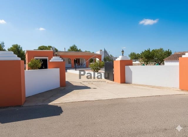 3 soverom Finca/Herregård til salgs i Ciutadella, Ciutadella de Menorca med svømmebasseng - € 1 680 000 (Ref: 4697958)