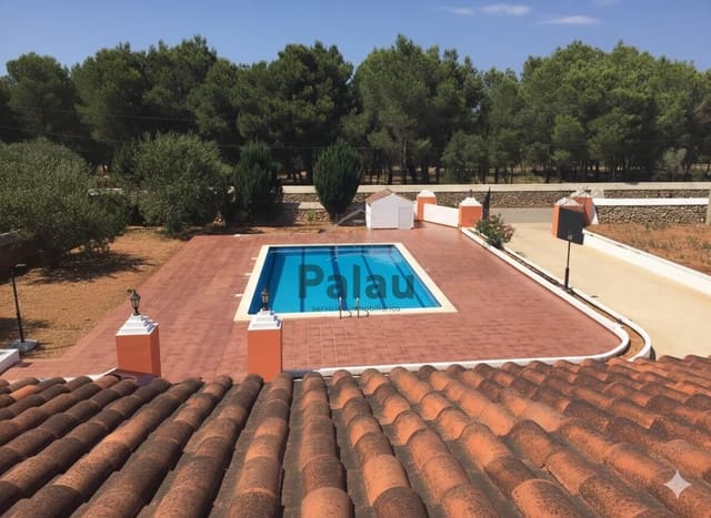 3 soverom Finca/Herregård til salgs i Ciutadella, Ciutadella de Menorca med svømmebasseng - € 1 680 000 (Ref: 4697958)
