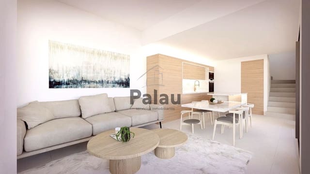 1 soverom Bedrift til salgs i Los Delfines, Ciutadella de Menorca - € 265 125 (Ref: 9515891)