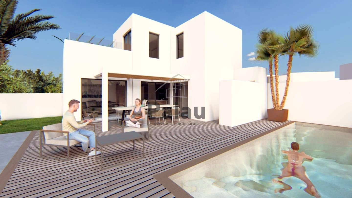 Negocio de 1 habitación en Los Delfines en venta - 265.125 € (Ref: 9515891)