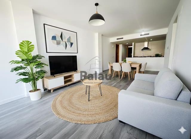 Piso de 2 habitaciones en Ciutadella de Menorca en venta - 275.000 € (Ref: 9515896)