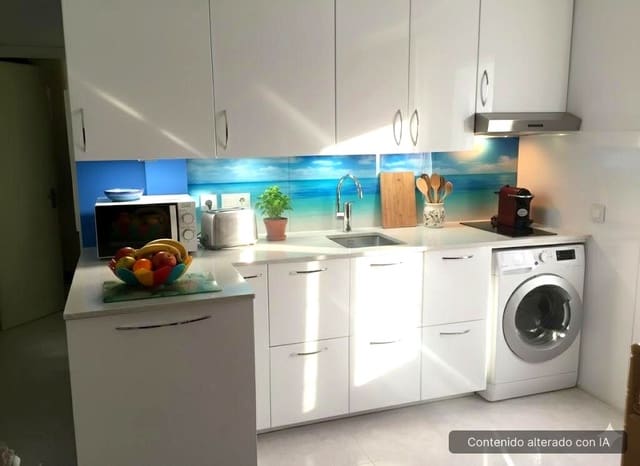 Piso de 1 habitación en Cala'n Blanes, Ciutadella de Menorca en venta - 225.000 € (Ref: 9515899)