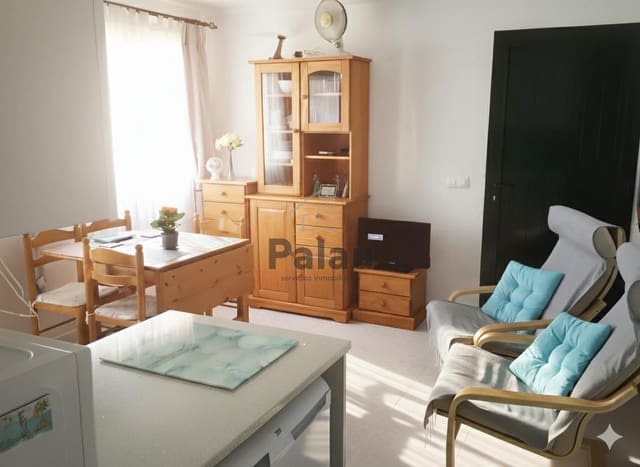 Piso de 1 habitación en Cala'n Blanes, Ciutadella de Menorca en venta - 225.000 € (Ref: 9515899)