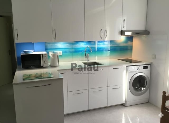 Piso de 1 habitación en Cala'n Blanes, Ciutadella de Menorca en venta - 225.000 € (Ref: 9515899)