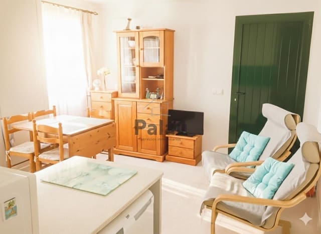 1 soveværelse Lejlighed til salg i Cala'n Blanes, Ciutadella de Menorca - € 225.000 (Ref: 9515899)