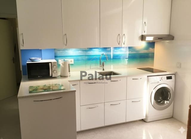 1 soveværelse Lejlighed til salg i Cala'n Blanes, Ciutadella de Menorca - € 225.000 (Ref: 9515899)