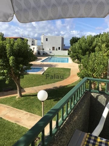 1 soveværelse Lejlighed til salg i Cala'n Blanes, Ciutadella de Menorca - € 225.000 (Ref: 9515899)