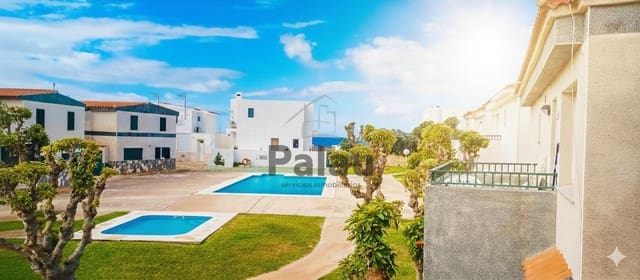 1 soveværelse Lejlighed til salg i Cala'n Blanes, Ciutadella de Menorca - € 225.000 (Ref: 9515899)