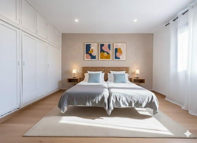 Bungalow de 2 habitaciones en Cala'n Blanes, Ciutadella de Menorca en venta - 290.000 € (Ref: 9515900)