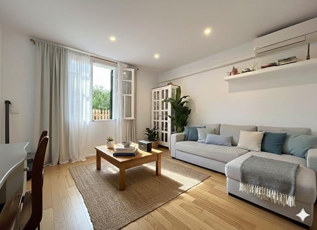 Bungalow de 2 habitaciones en Cala'n Blanes, Ciutadella de Menorca en venta - 290.000 € (Ref: 9515900)