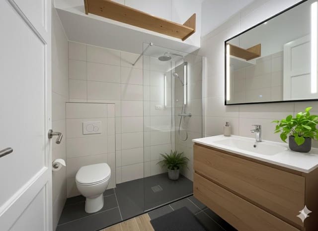 Bungalow de 2 habitaciones en Cala'n Blanes, Ciutadella de Menorca en venta - 290.000 € (Ref: 9515900)