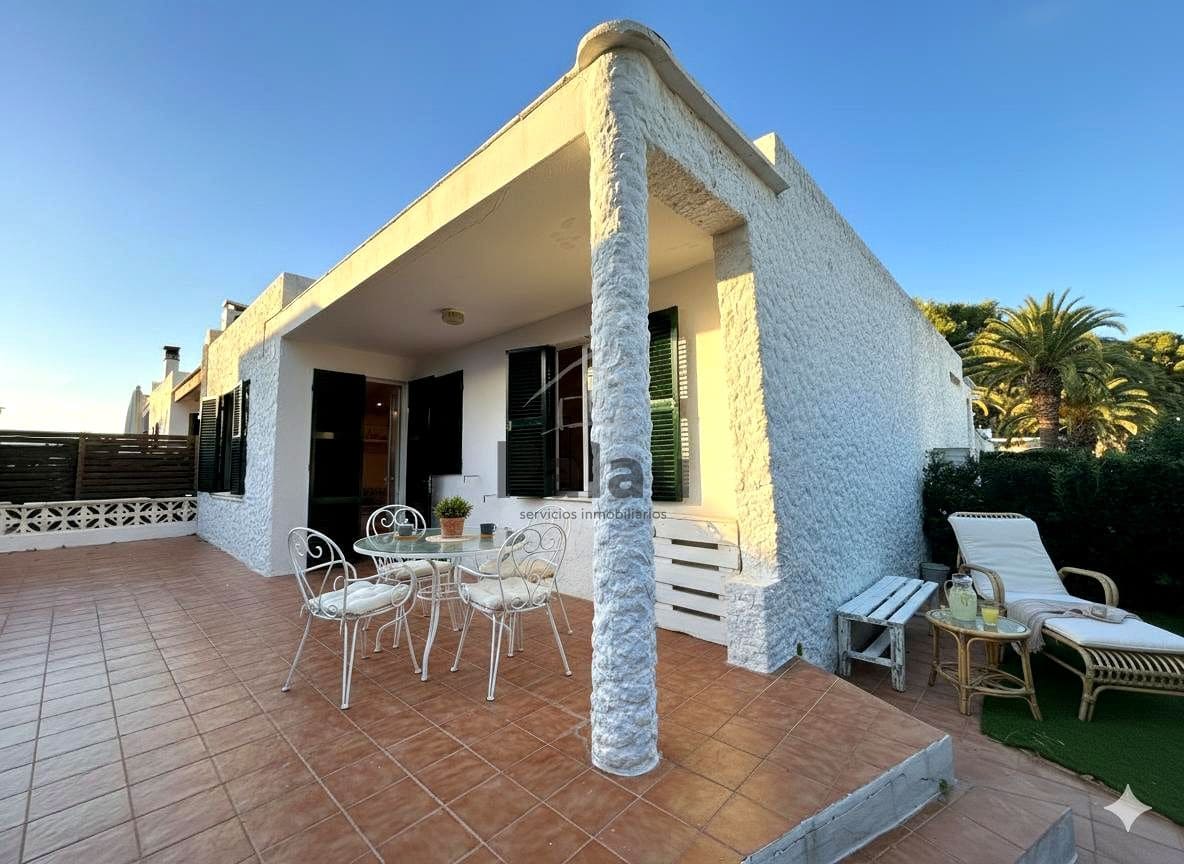 Bungalow de 2 habitaciones en Cala'n Blanes en venta - 290.000 € (Ref: 9515900)