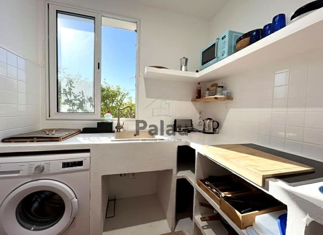 Bungalow de 2 habitaciones en Cala'n Blanes, Ciutadella de Menorca en venta - 290.000 € (Ref: 9515900)