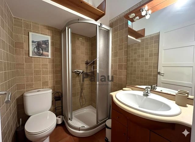 Bungalow de 2 habitaciones en Cala'n Blanes, Ciutadella de Menorca en venta - 290.000 € (Ref: 9515900)