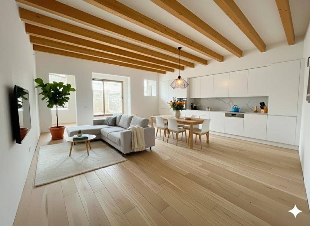 Piso de 2 habitaciones en Ciutadella de Menorca en venta - 231.000 € (Ref: 9515901)