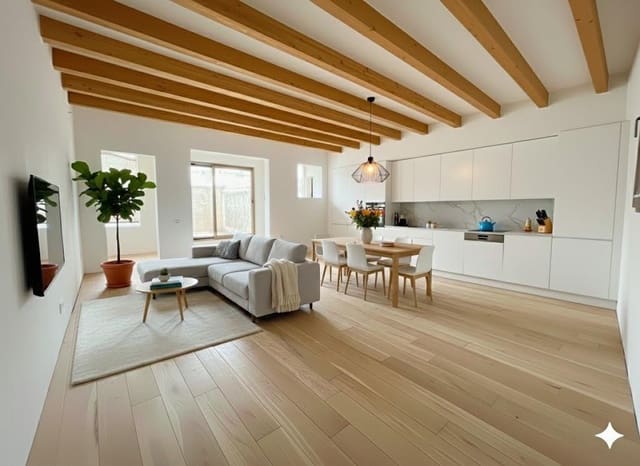 Piso de 2 habitaciones en Ciutadella, Ciutadella de Menorca en venta - 231.000 € (Ref: 9515901)