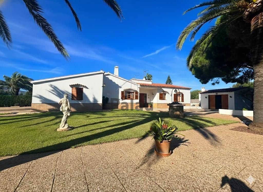3 camera da letto Villa in vendita in Ciutadella de Menorca con piscina - 1.200.000 € (Rif: 9515903)