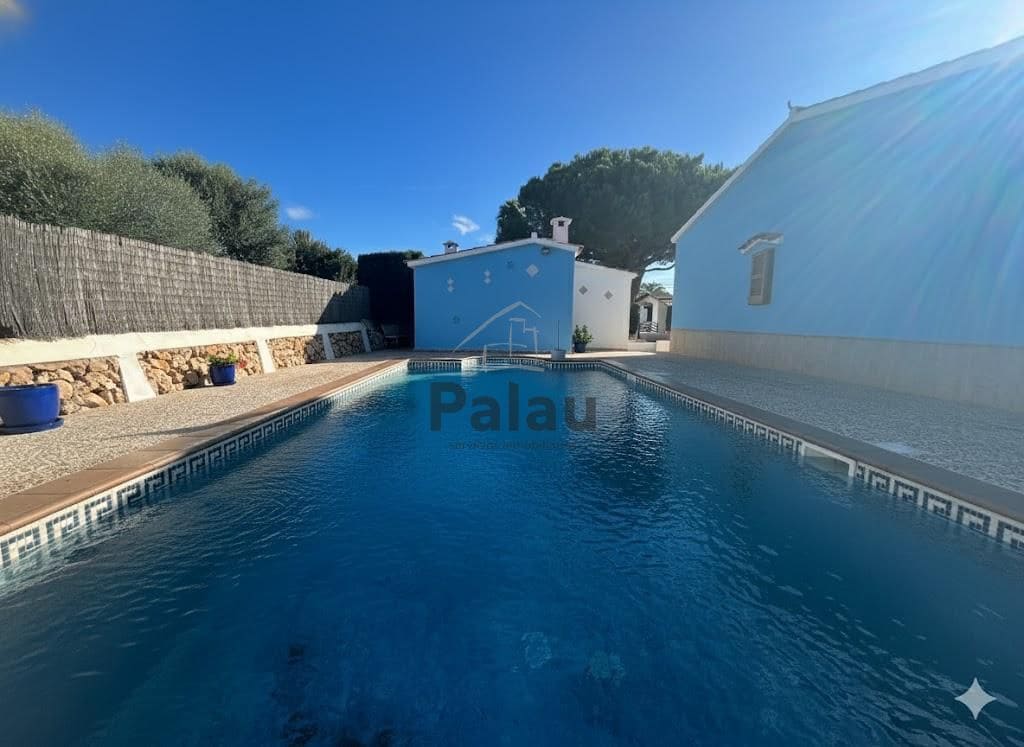 3 camera da letto Villa in vendita in Ciutadella de Menorca con piscina - 1.200.000 € (Rif: 9515903)