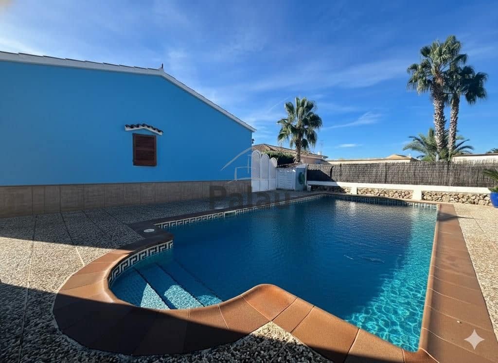 3 camera da letto Villa in vendita in Ciutadella de Menorca con piscina - 1.200.000 € (Rif: 9515903)