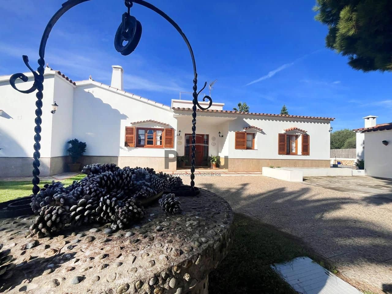 3 camera da letto Villa in vendita in Ciutadella de Menorca con piscina - 1.200.000 € (Rif: 9515903)
