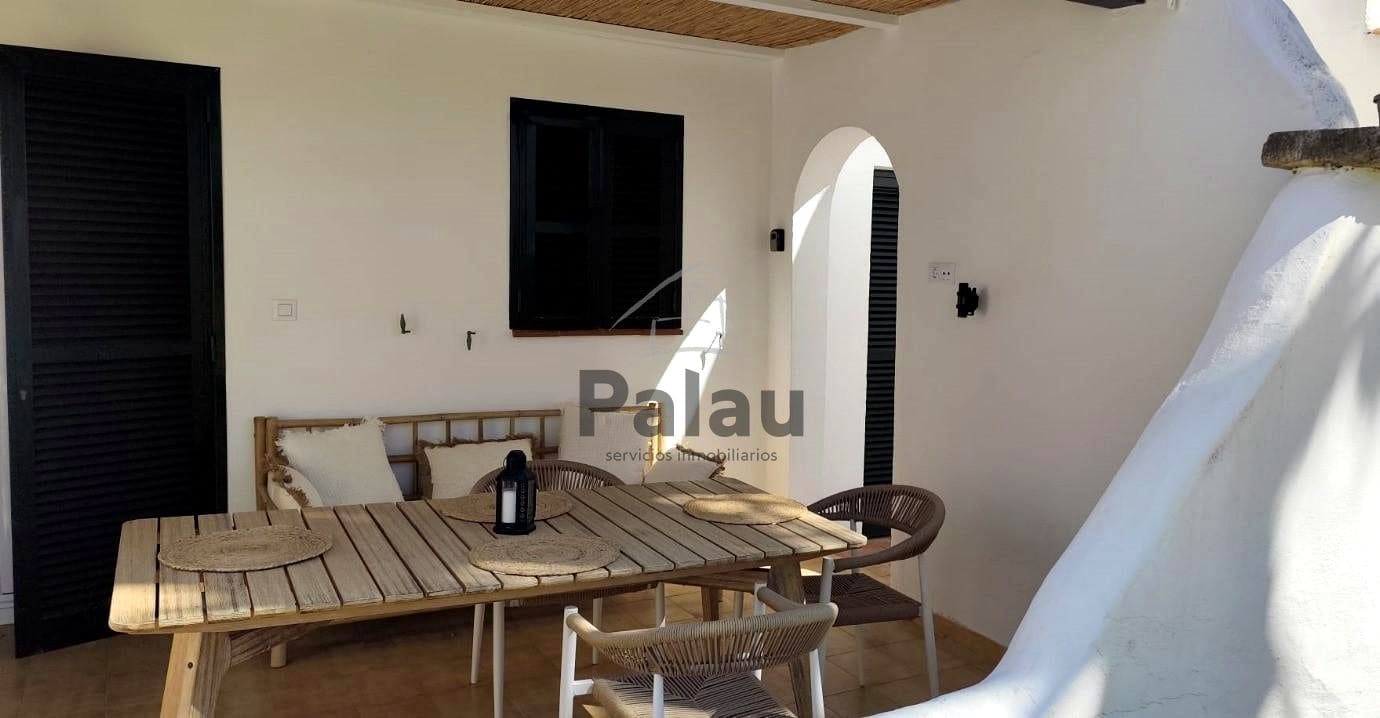 2 bedroom Bungalow for sale in Cala'n Bosch with pool - € 376,500 (Ref: 9515906)