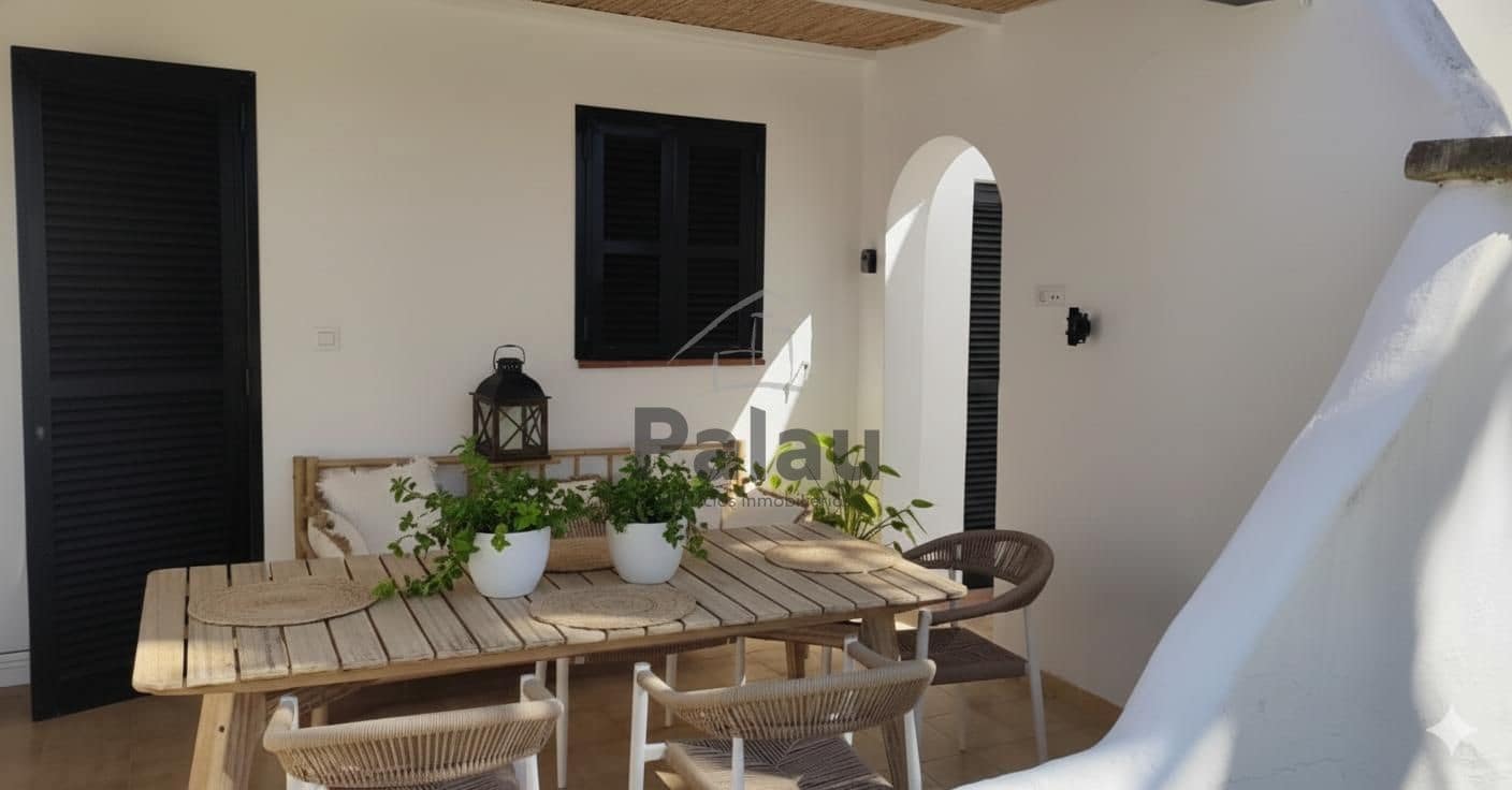 2 bedroom Bungalow for sale in Cala'n Bosch with pool - € 376,500 (Ref: 9515906)