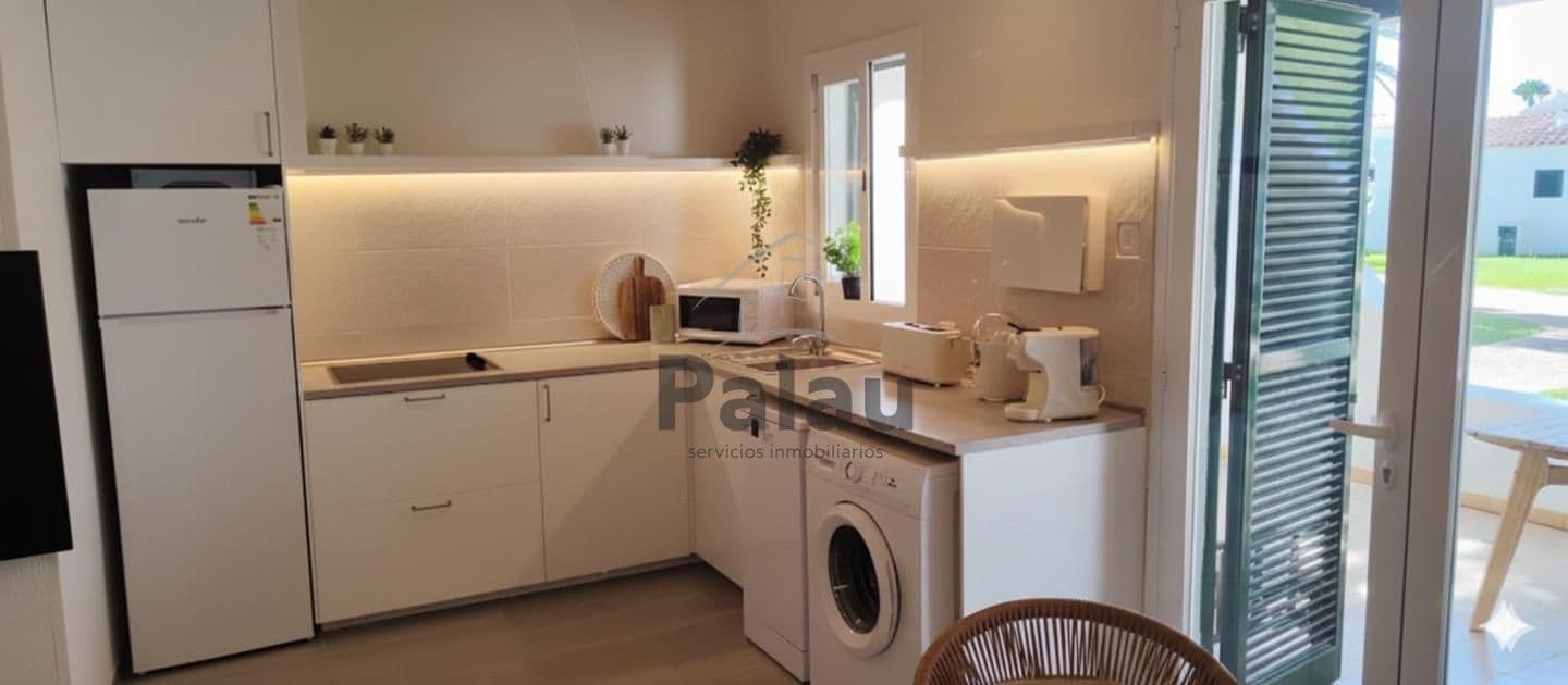 2 bedroom Bungalow for sale in Cala'n Bosch with pool - € 376,500 (Ref: 9515906)