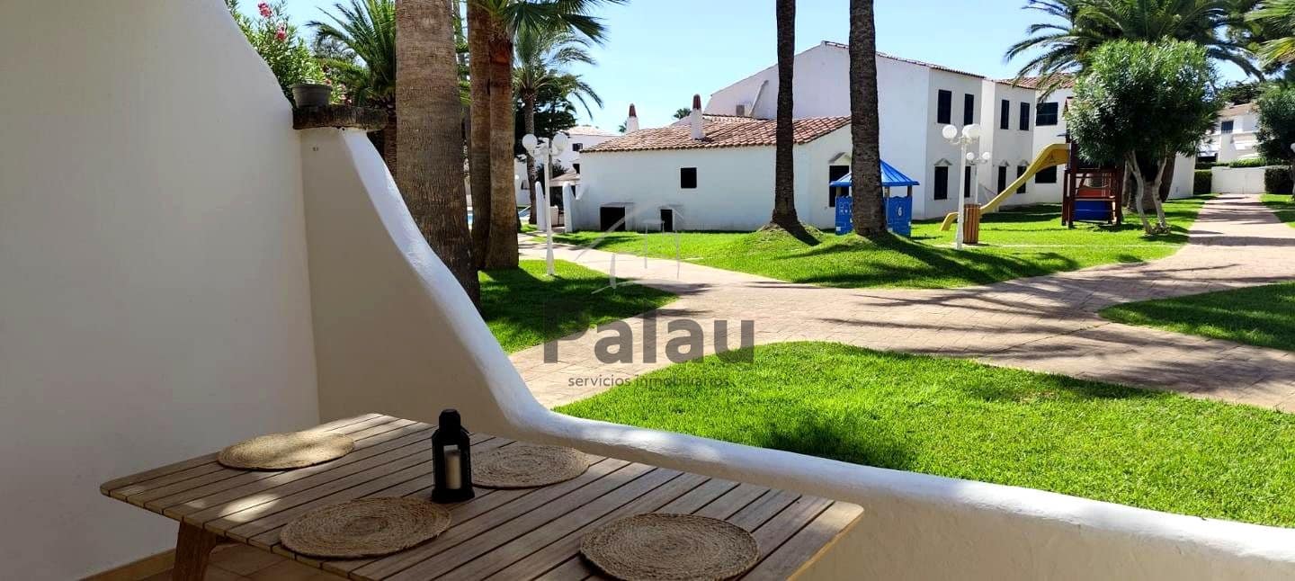 2 bedroom Bungalow for sale in Cala'n Bosch with pool - € 376,500 (Ref: 9515906)