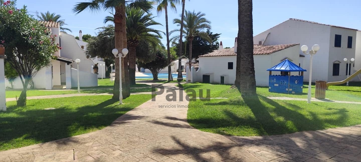 2 bedroom Bungalow for sale in Cala'n Bosch with pool - € 376,500 (Ref: 9515906)