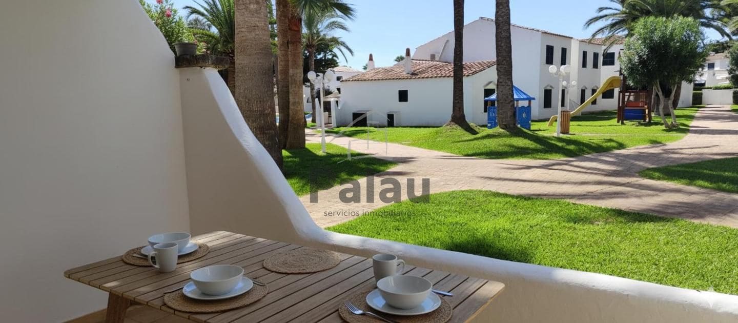 2 bedroom Bungalow for sale in Cala'n Bosch with pool - € 376,500 (Ref: 9515906)