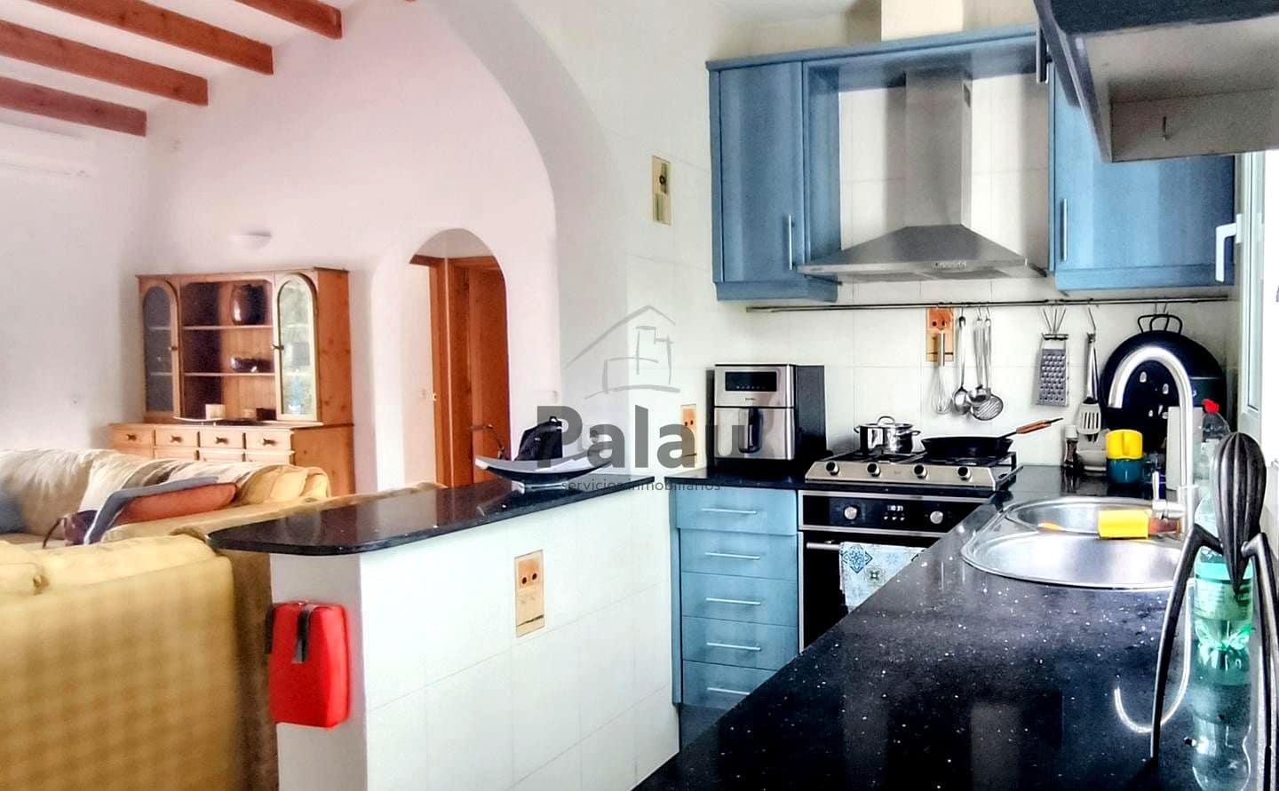 3 soveværelse Villa til salg i Es Canutells med swimmingpool - € 575.000 (Ref: 9515908)