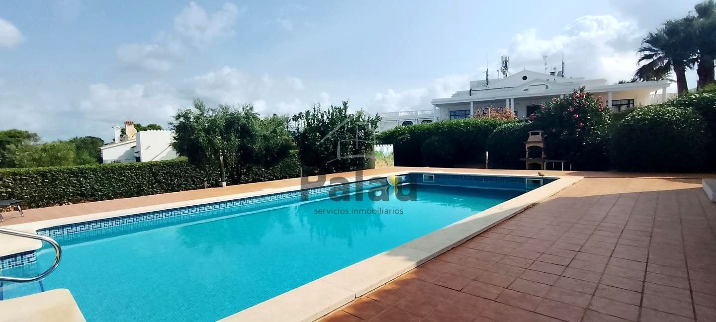 3 soveværelse Villa til salg i Es Canutells med swimmingpool - € 575.000 (Ref: 9515908)