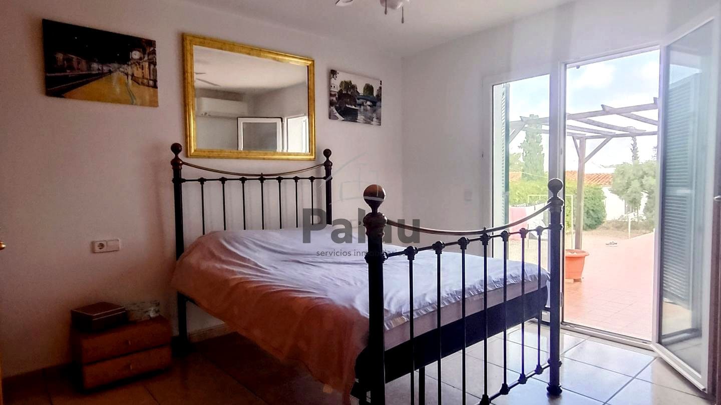 3 soveværelse Villa til salg i Es Canutells med swimmingpool - € 575.000 (Ref: 9515908)