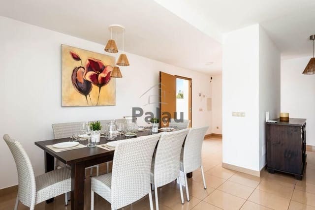 4 sypialnia Willa na sprzedaż w Cap d'Artruix, Ciutadella de Menorca z basenem - 710 000 € (Ref: 9515910)