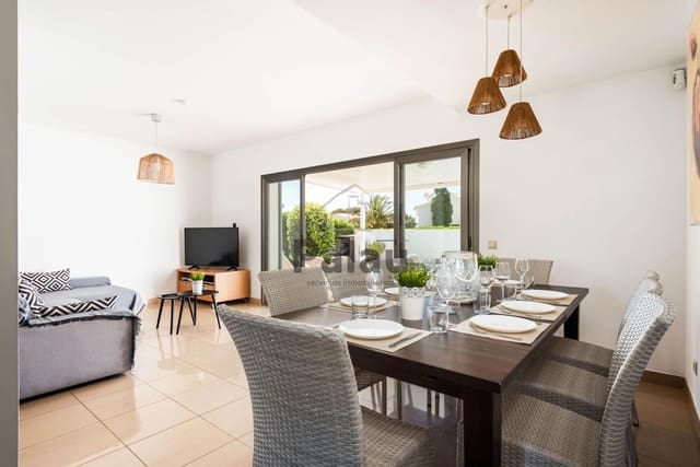 4 sypialnia Willa na sprzedaż w Cap d'Artruix, Ciutadella de Menorca z basenem - 710 000 € (Ref: 9515910)